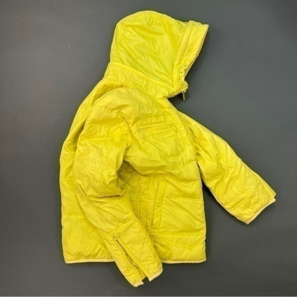 Y2K DIESEL DOWN PUFFER JACKET